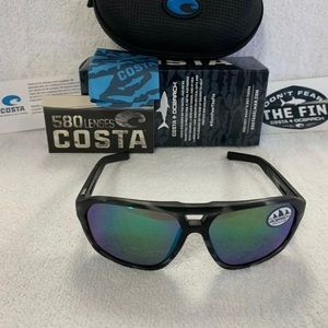 NEW Costa Del Mar OCEARCH Switchfoot Polarized580P